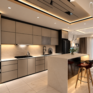 Modern Kitchen Cabinets