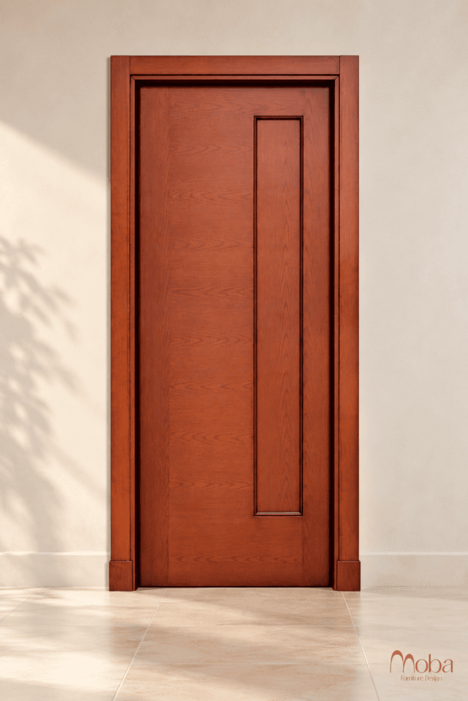Wood Interior Door