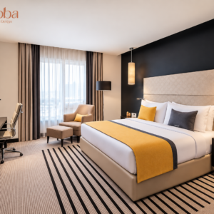Complete Hotel Room Furniture Package